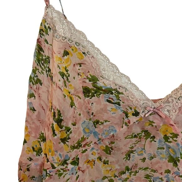 Colette for marks & Spencer floral slip - Picture 5 of 7